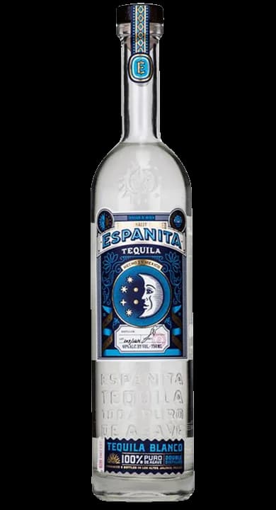 Espanita Tequila Blanco