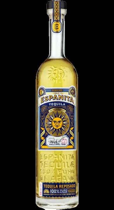 Espanita Tequila Reposado