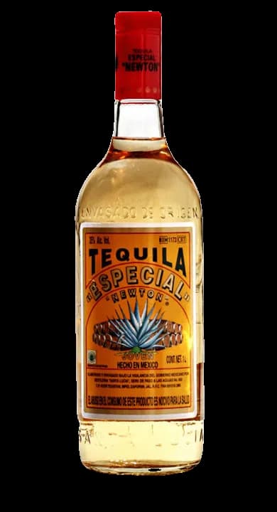 Especial Newton Joven