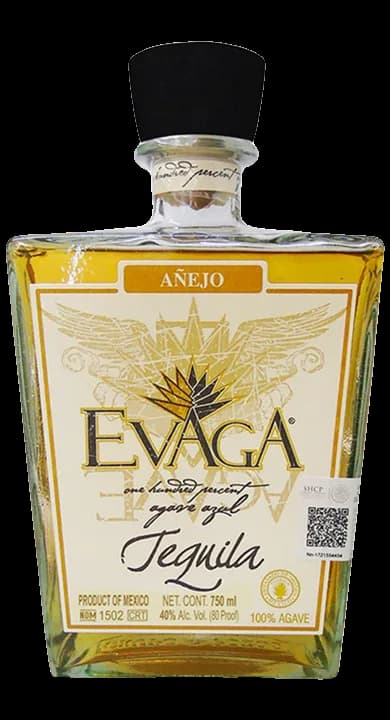 Evaga Añejo