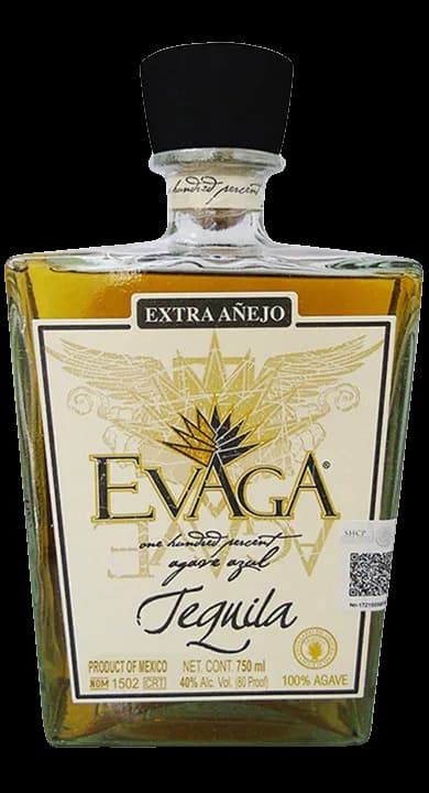 Evaga Extra Añejo