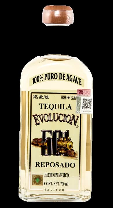 Evolucion 501 Reposado