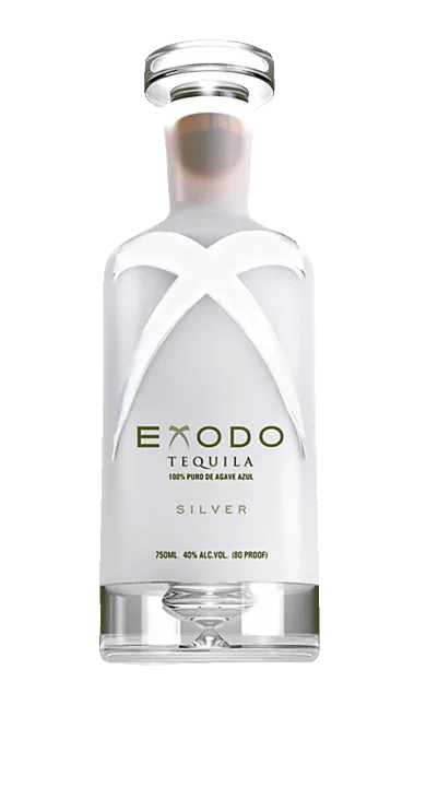 Exodo Tequila Silver
