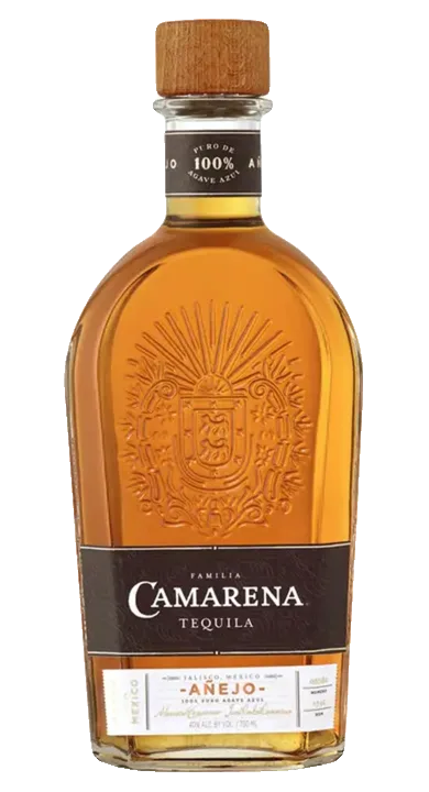 Camarena Añejo Tequila