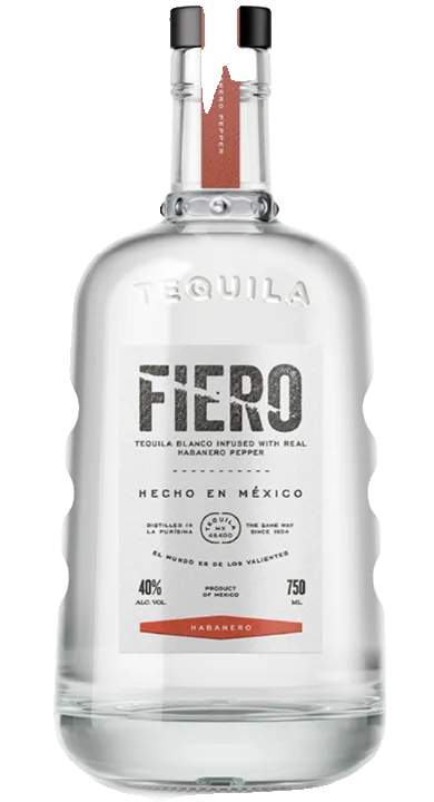 Fiero Habanero Tequila