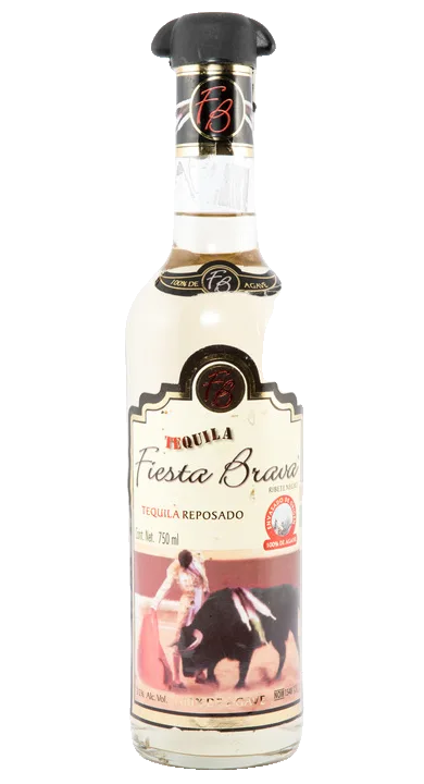 Fiesta Brava Reposado