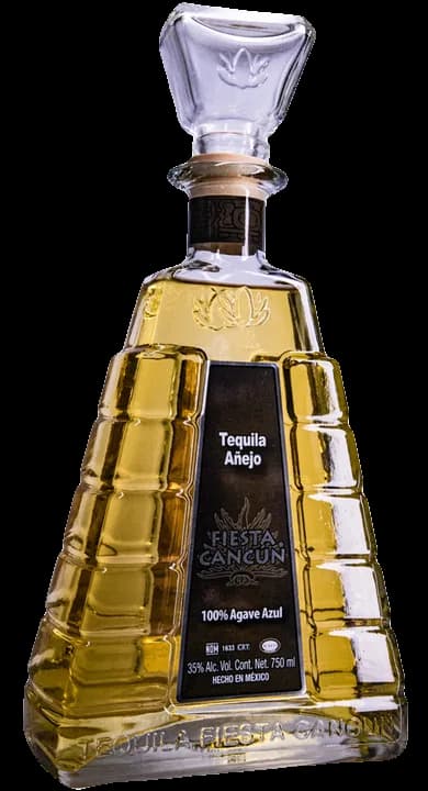 Fiesta Cancun Tequila Añejo