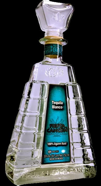 Fiesta Cancun Tequila Blanco