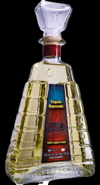 Fiesta Cancun Tequila Reposado