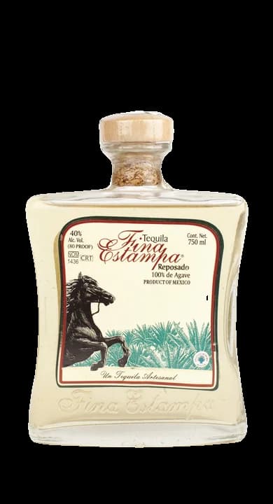 Fina Estampa Reposado