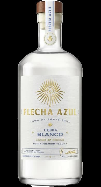 Flecha Azul Tequila Blanco