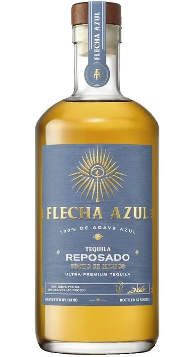 Flecha Azul Tequila Reposado
