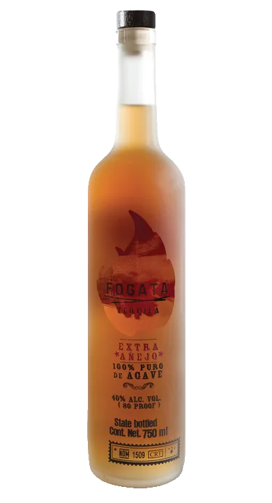 Fogata Tequila Extra Añejo