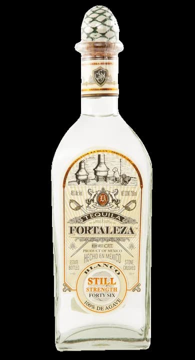 Fortaleza Blanco (Still Strength)