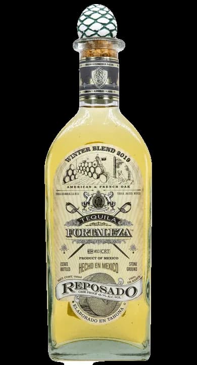 Fortaleza Reposado - Winter Blend 2019
