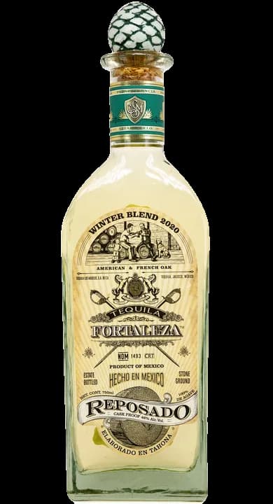 Fortaleza Reposado - Winter Blend 2020