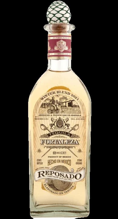 Fortaleza Reposado - Winter Blend 2021