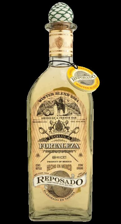 Fortaleza Reposado - Winter Blend 2024