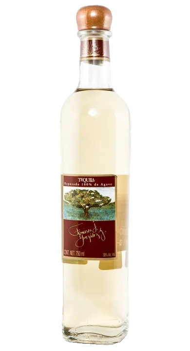 Francisco J. González G. Reposado