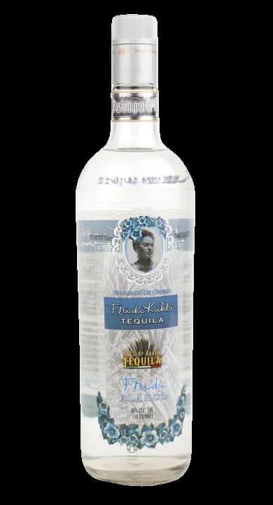 Frida Kahlo Tequila Blanco