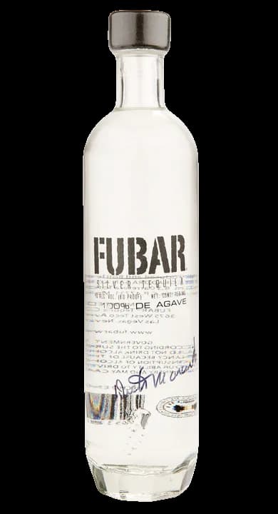 FUBAR Silver Tequila