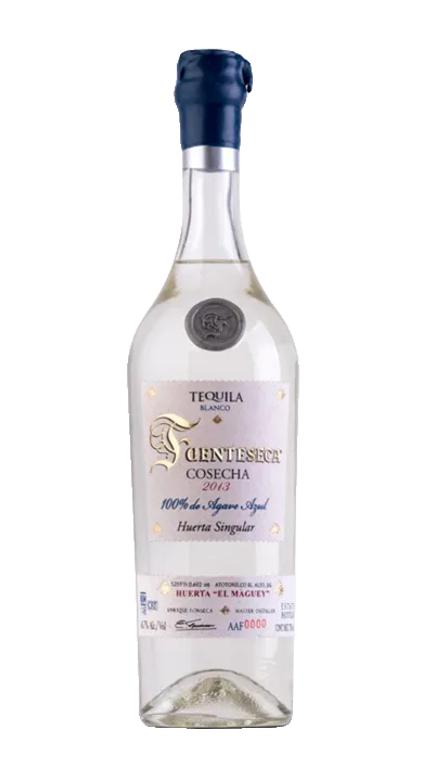 Fuenteseca Cosecha 2013 - Huerta "El Maguey"