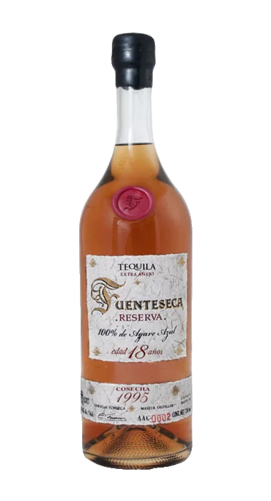 Fuenteseca Reserva Extra Añejo 18-year