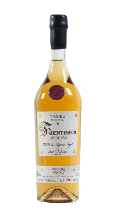 Fuenteseca Reserva Extra Añejo 21-year