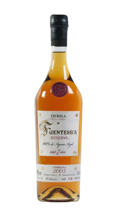 Fuenteseca Reserva Extra Añejo 7-year