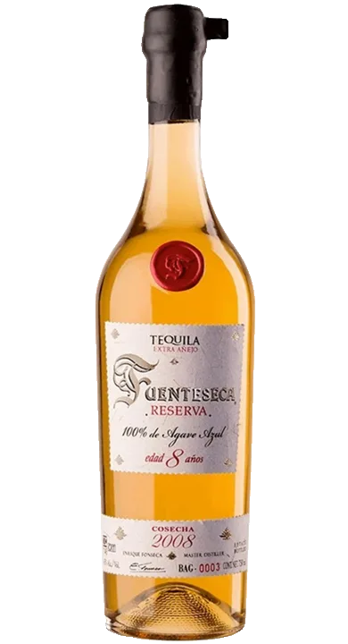 Fuenteseca Reserva Extra Añejo 8-year