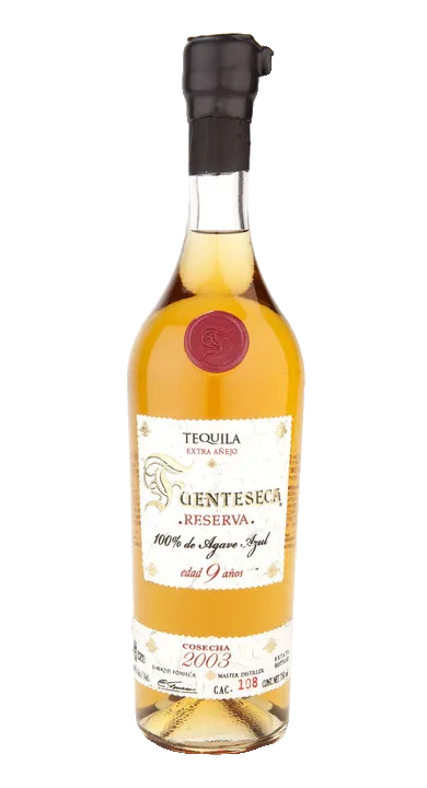 Fuenteseca Reserva Extra Añejo 9-year