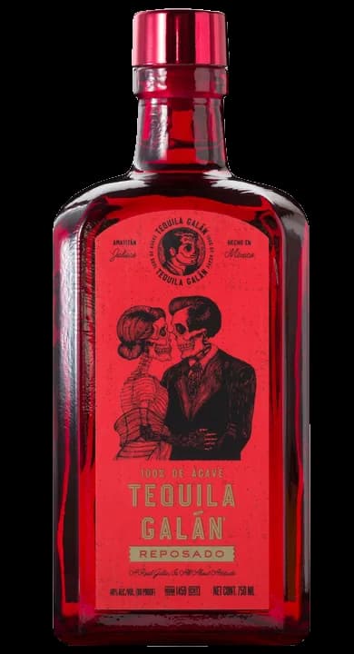Tequila Galán Reposado