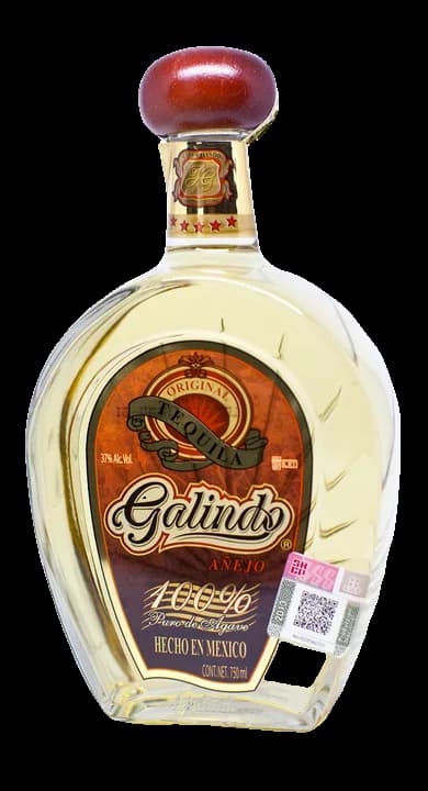 Galindo Tequila Añejo