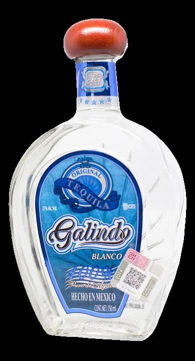 Galindo Tequila Blanco