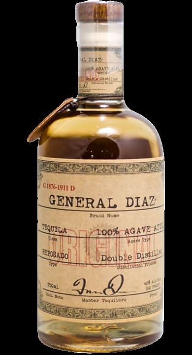 General Diaz Reposado