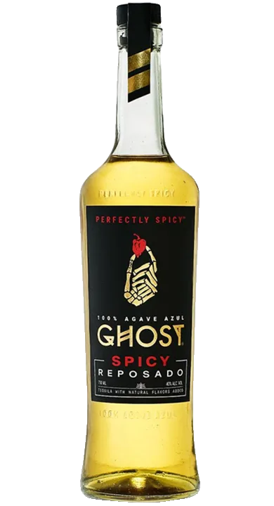 Ghost Spicy Reposado
