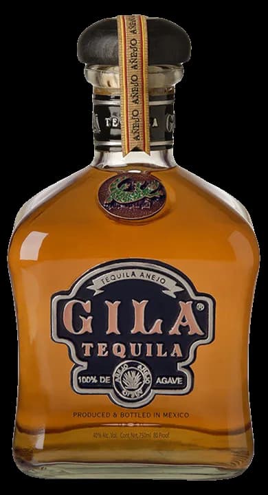 Gila Tequila Añejo