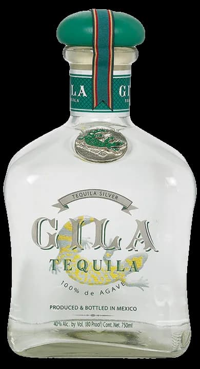 Gila Tequila Silver