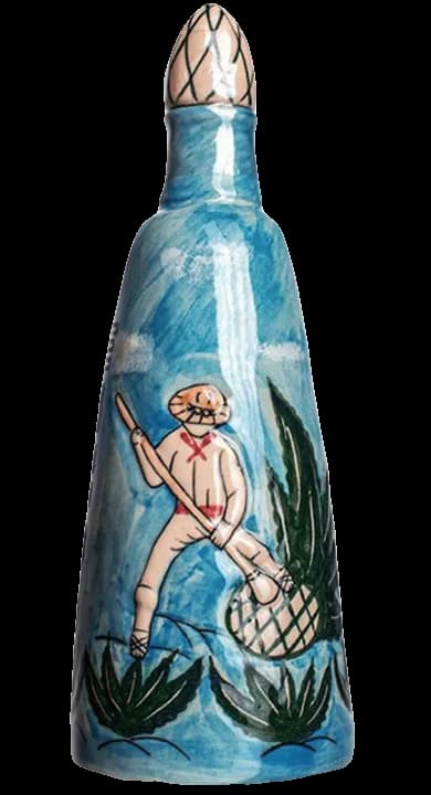 God Enoc Tequila Extra Añejo