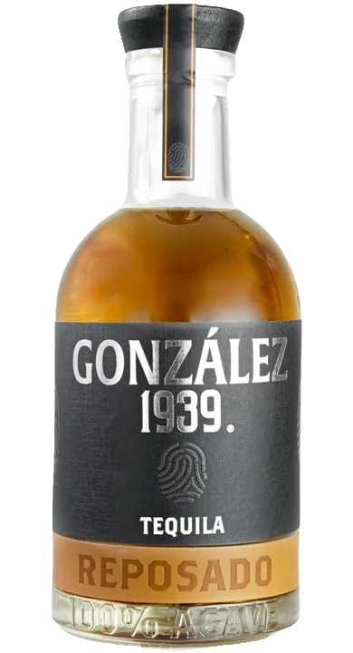 González 1939 Tequila Reposado