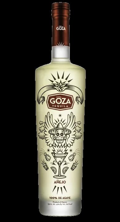 Goza Tequila Añejo