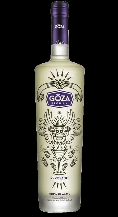 Goza Tequila Reposado