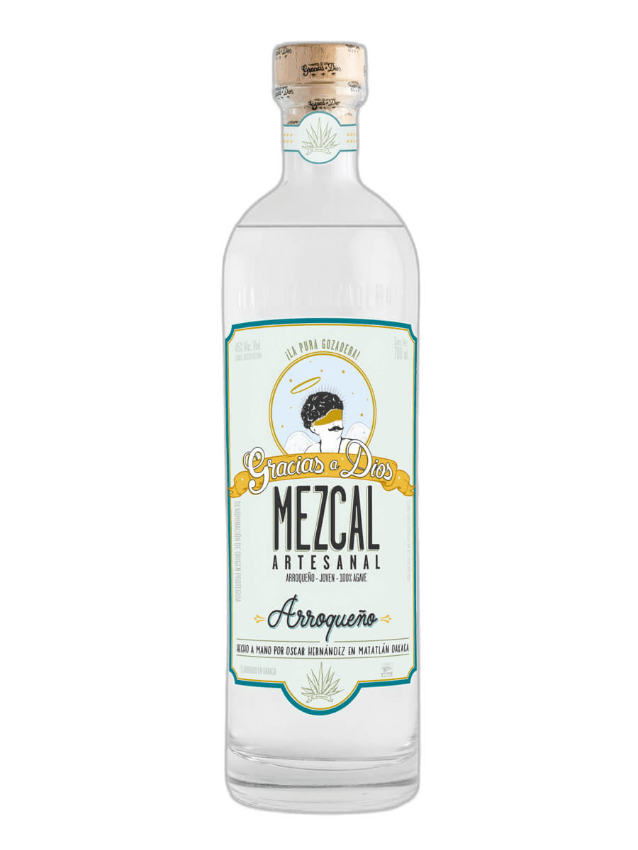 Gracias a Dios Arroqueño by Gracias a Dios Mezcal
