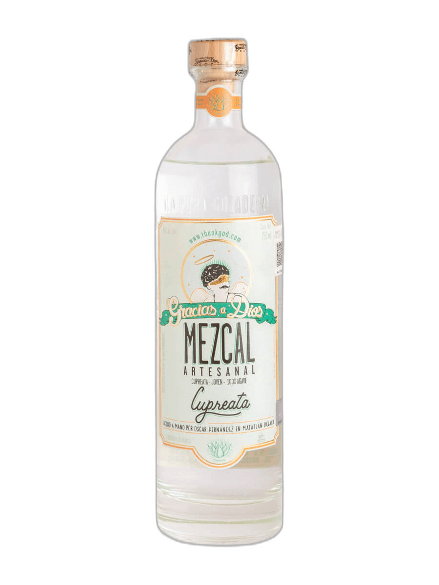 Gracias a Dios Cupreata by Gracias a Dios Mezcal