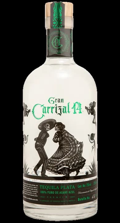 Gran Carrizal 14 Plata