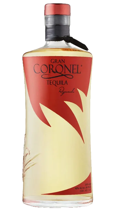 Gran Coronel Tequila Reposado