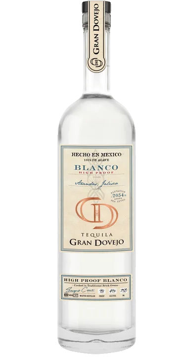 Gran Dovejo Blanco High Proof