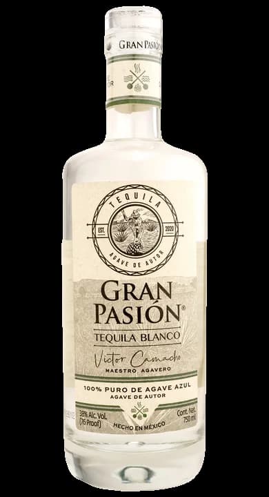 Gran Pasión Tequila Blanco