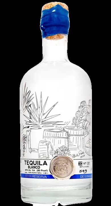 Gran Reserva de Don Alberto Blanco