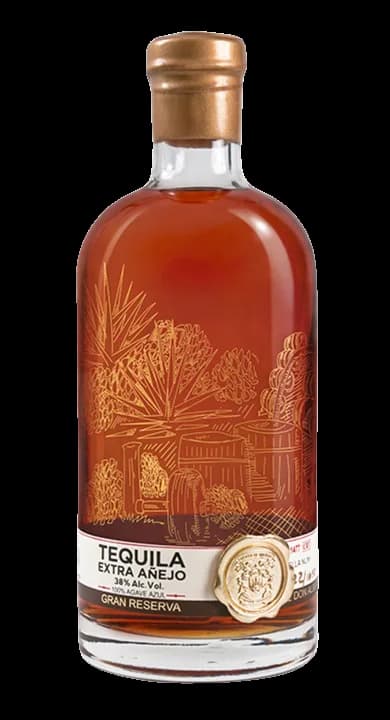 Gran Reserva de Don Alberto Extra Añejo